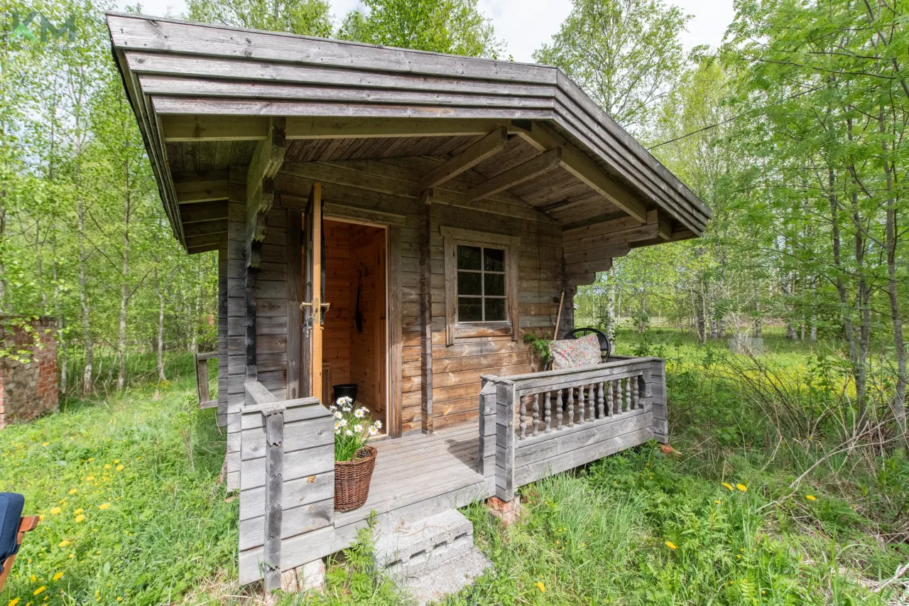 Коттедж в Теува, Финляндия, 48 м² - фото 15