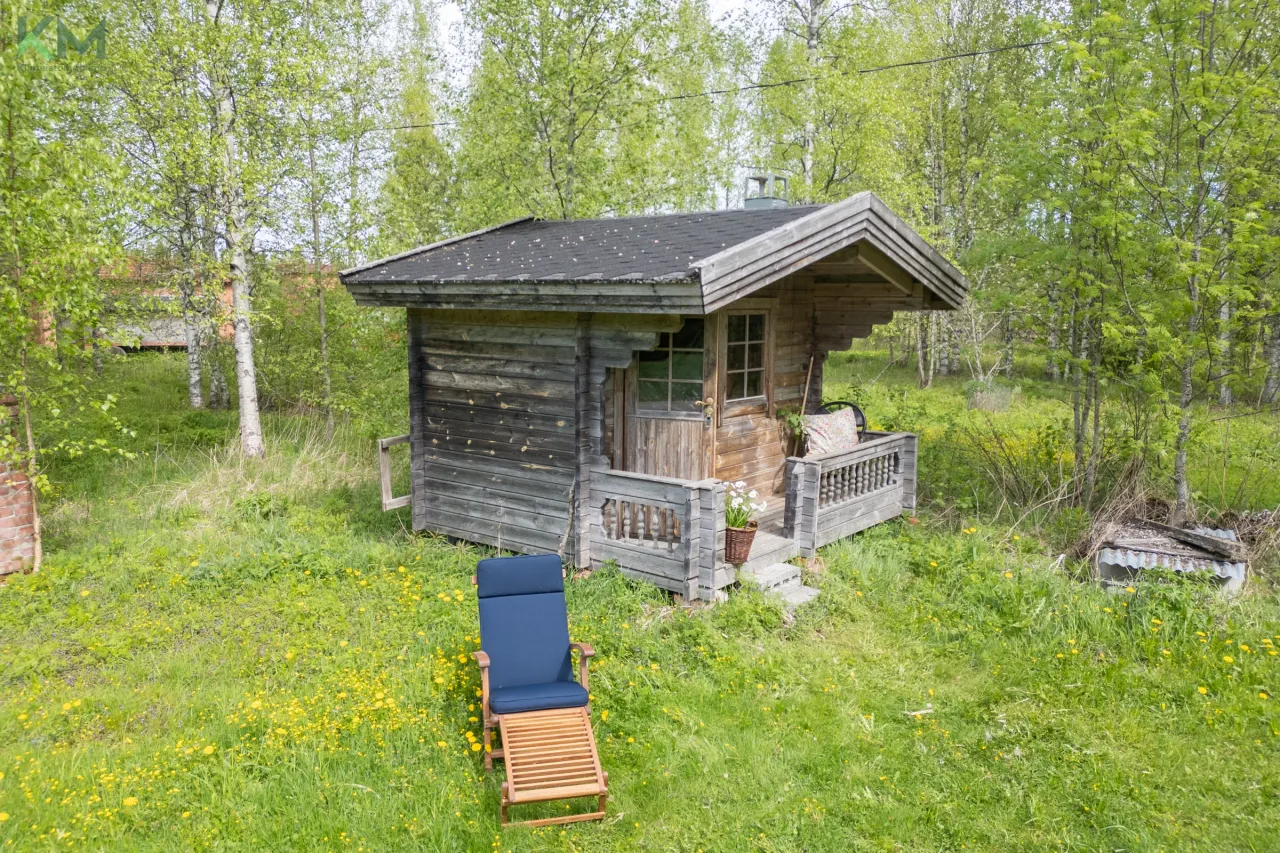 Коттедж в Теува, Финляндия, 48 м² - фото 17