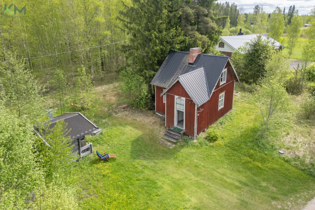 Коттедж в Теува, Финляндия, 48 м² - фото 18