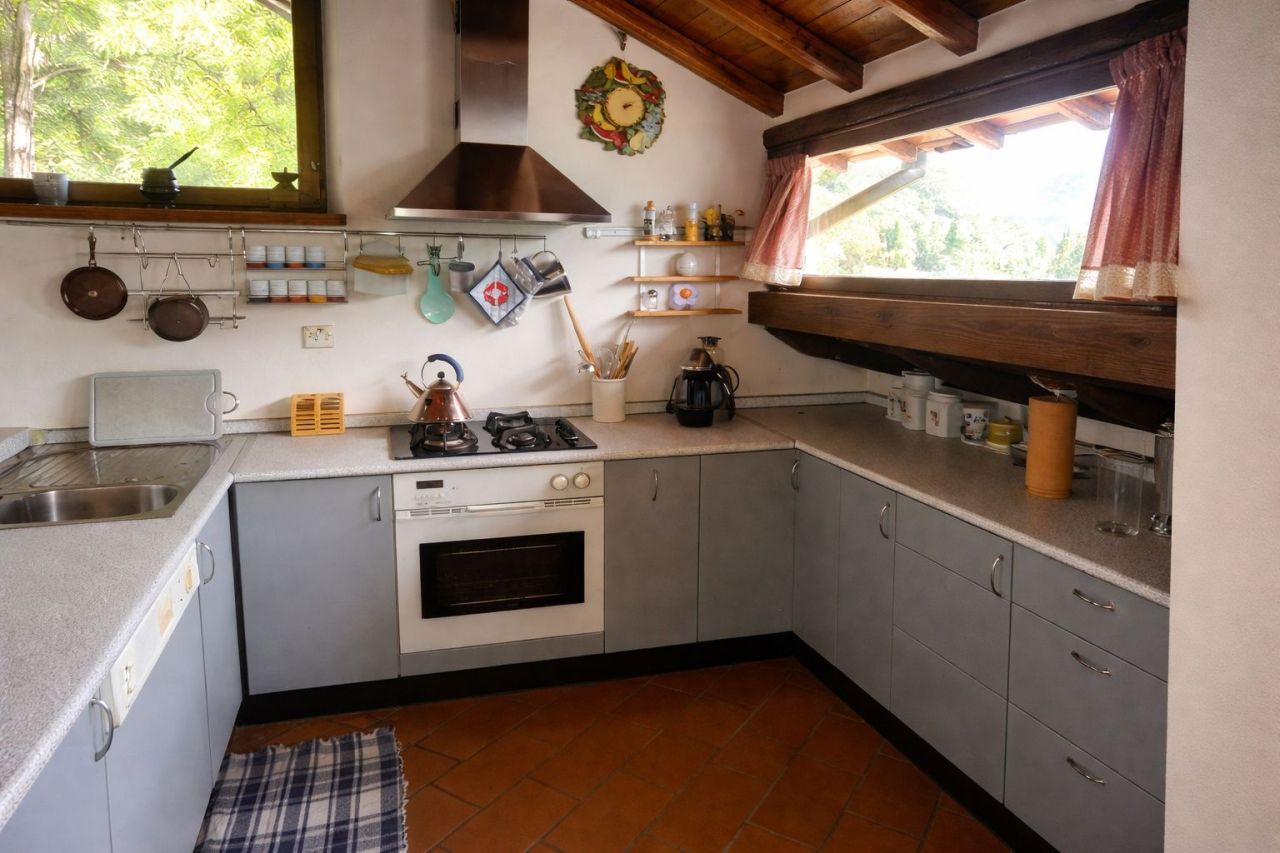Вилла в Вальсольде, Италия, 250 м² - фото 14