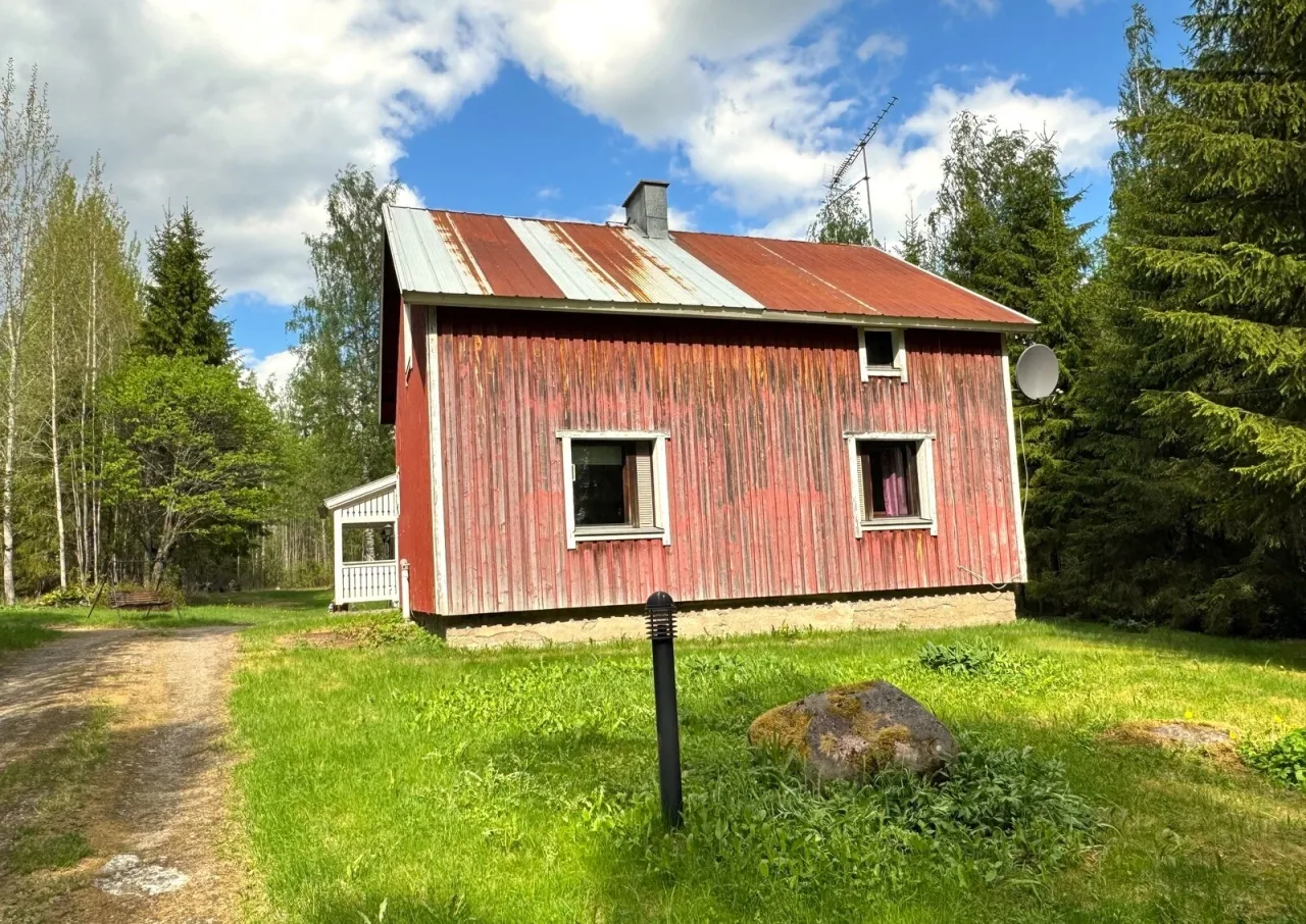 Коттедж в Нильсия, Финляндия, 100 м² - фото 3