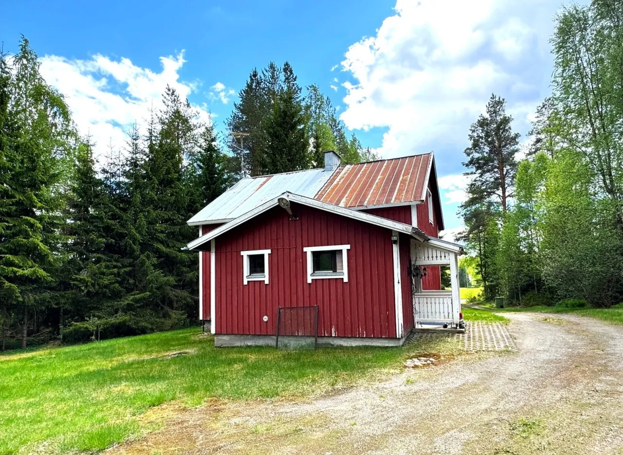 Коттедж в Нильсия, Финляндия, 100 м² - фото 2