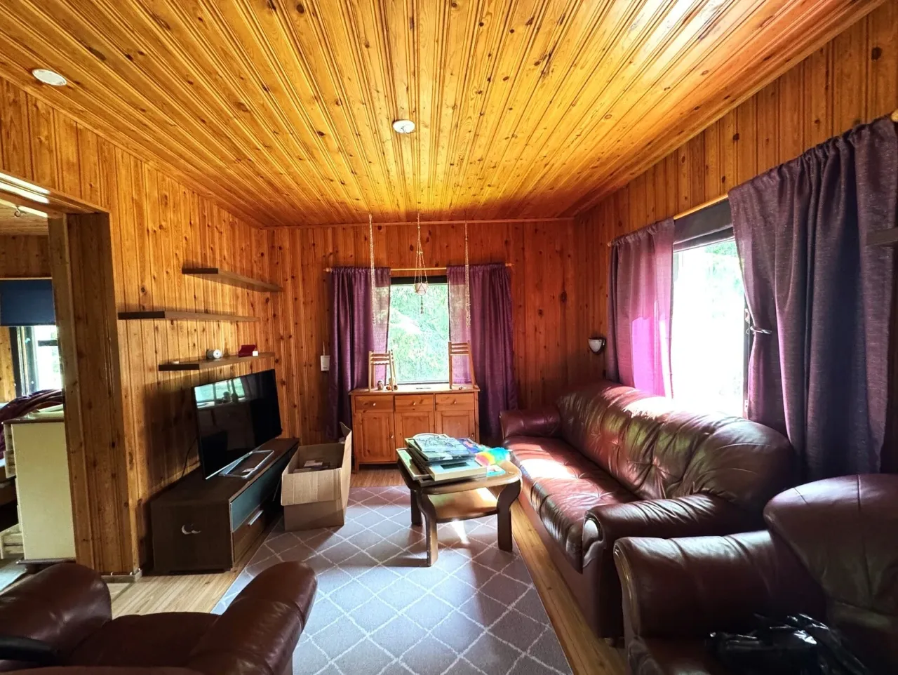 Коттедж в Нильсия, Финляндия, 100 м² - фото 5