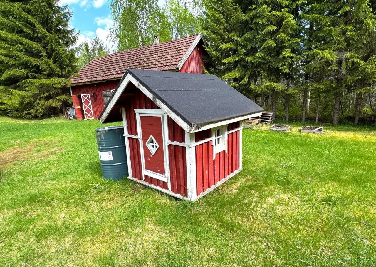 Коттедж в Нильсия, Финляндия, 100 м² - фото 10