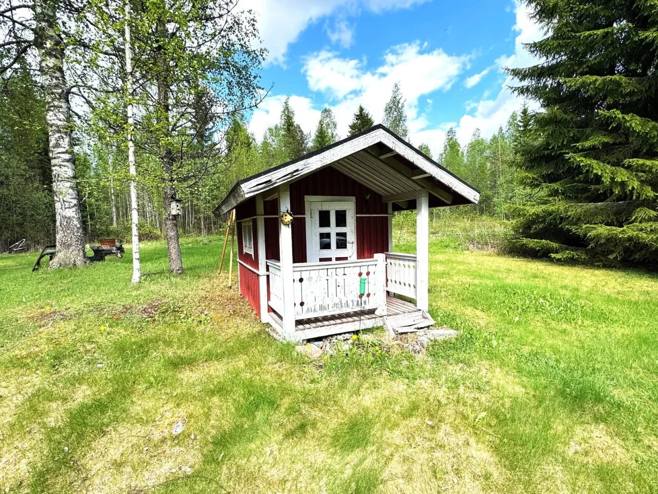 Коттедж в Нильсия, Финляндия, 100 м² - фото 11