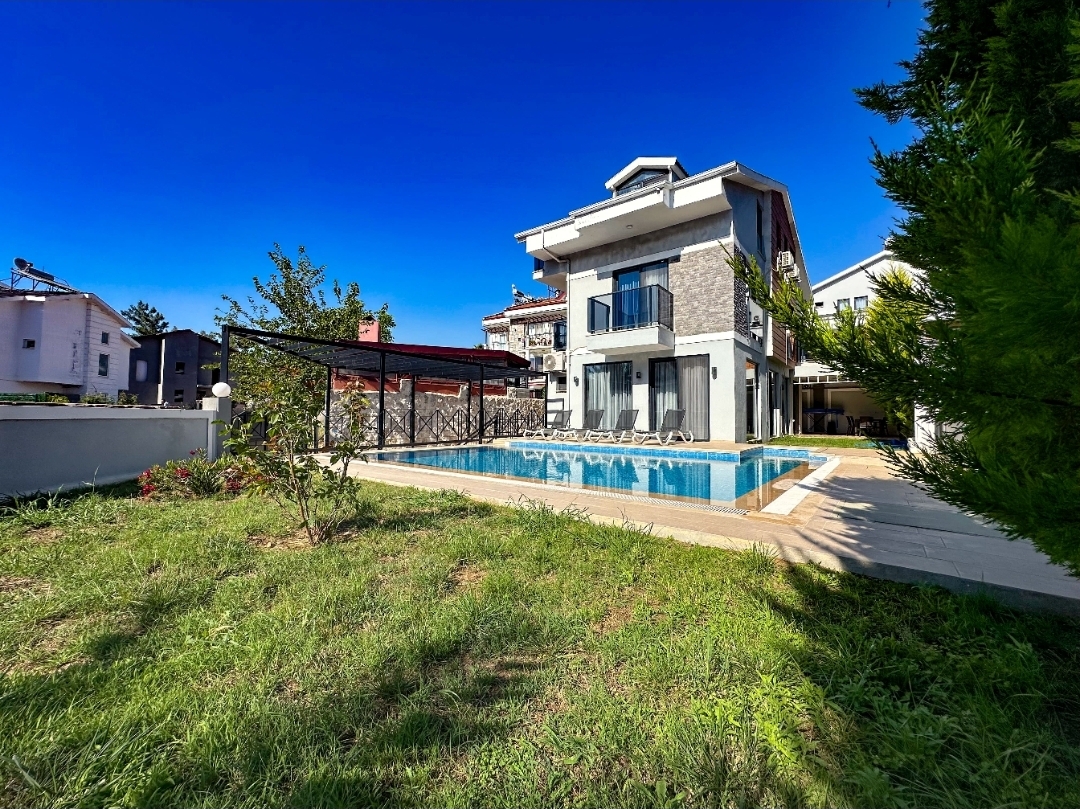 Вилла в Фетхие, Турция, 280 м² - фото 2
