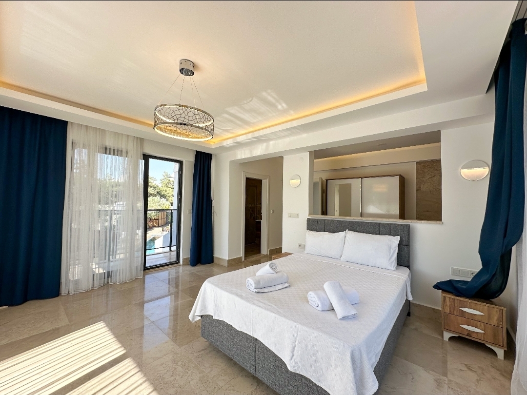 Вилла в Фетхие, Турция, 280 м² - фото 9