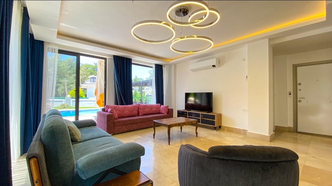 Вилла в Фетхие, Турция, 280 м² - фото 5