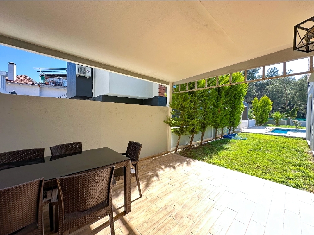 Вилла в Фетхие, Турция, 280 м² - фото 13