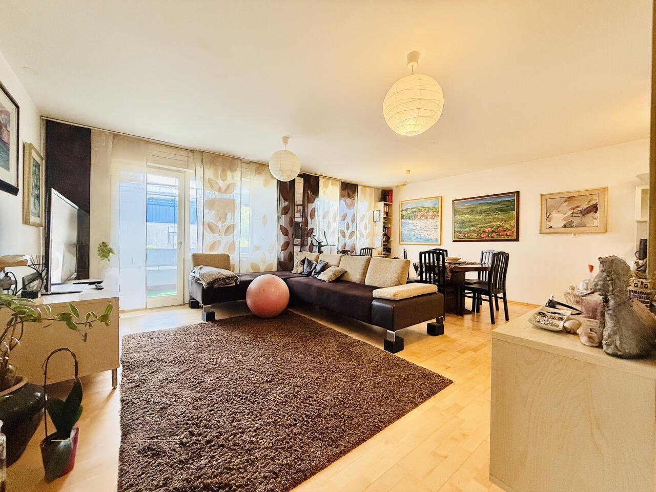 Квартира в Любляне, Словения, 94 м² - фото 1