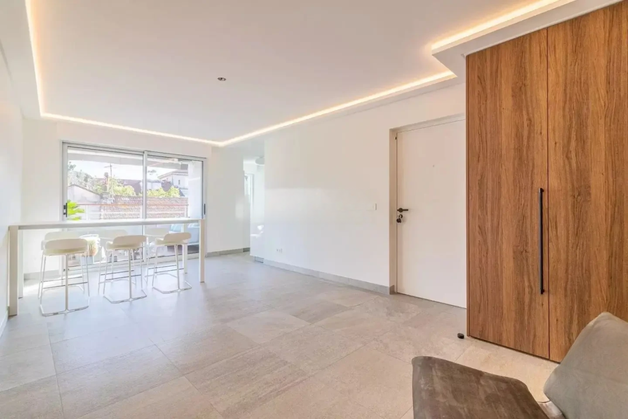 Квартира в Каннах, Франция, 55 м² - фото 1