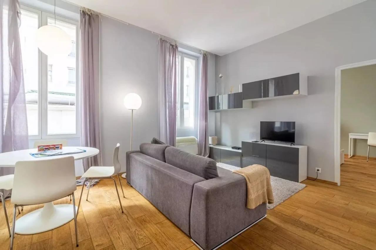 Квартира в Каннах, Франция, 41 м² - фото 1