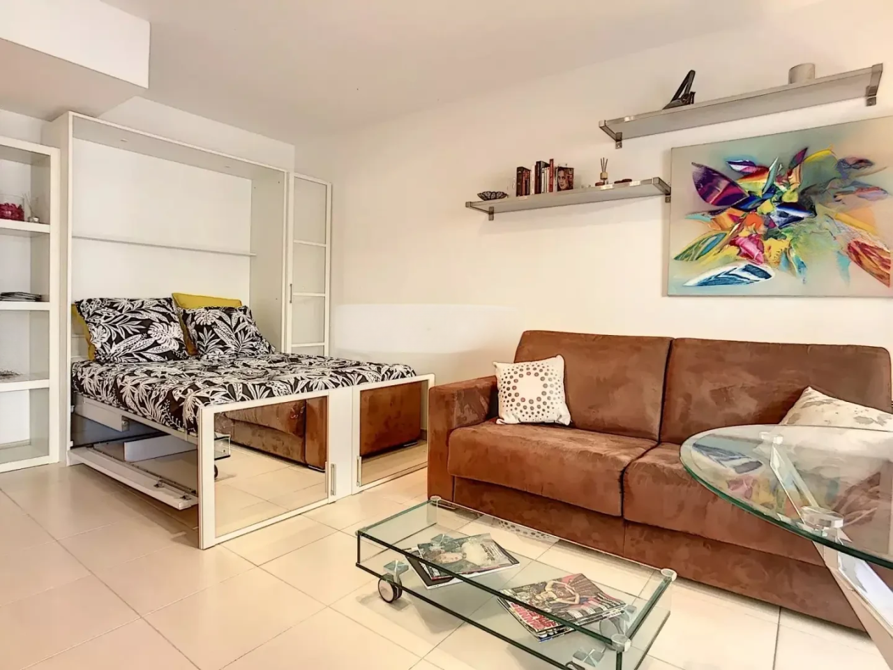 Квартира в Каннах, Франция, 31 м² - фото 1