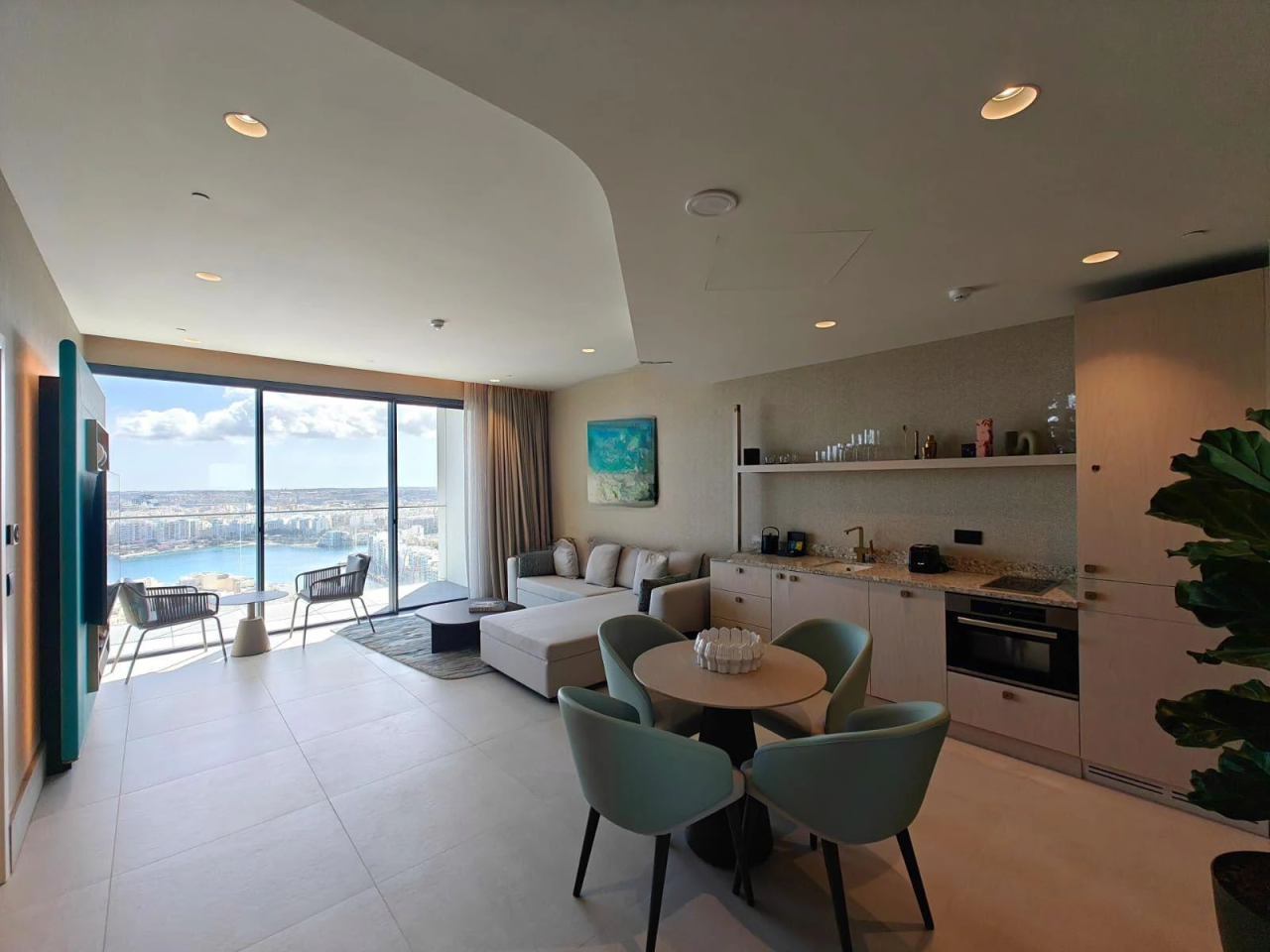 Квартира в Сан-Лоренце, Мальта, 60 м² - фото 1