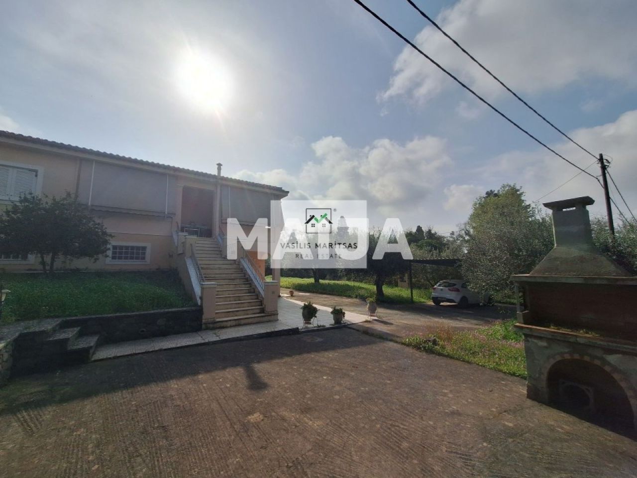 Дом на Корфу, Греция, 179 м² - фото 9