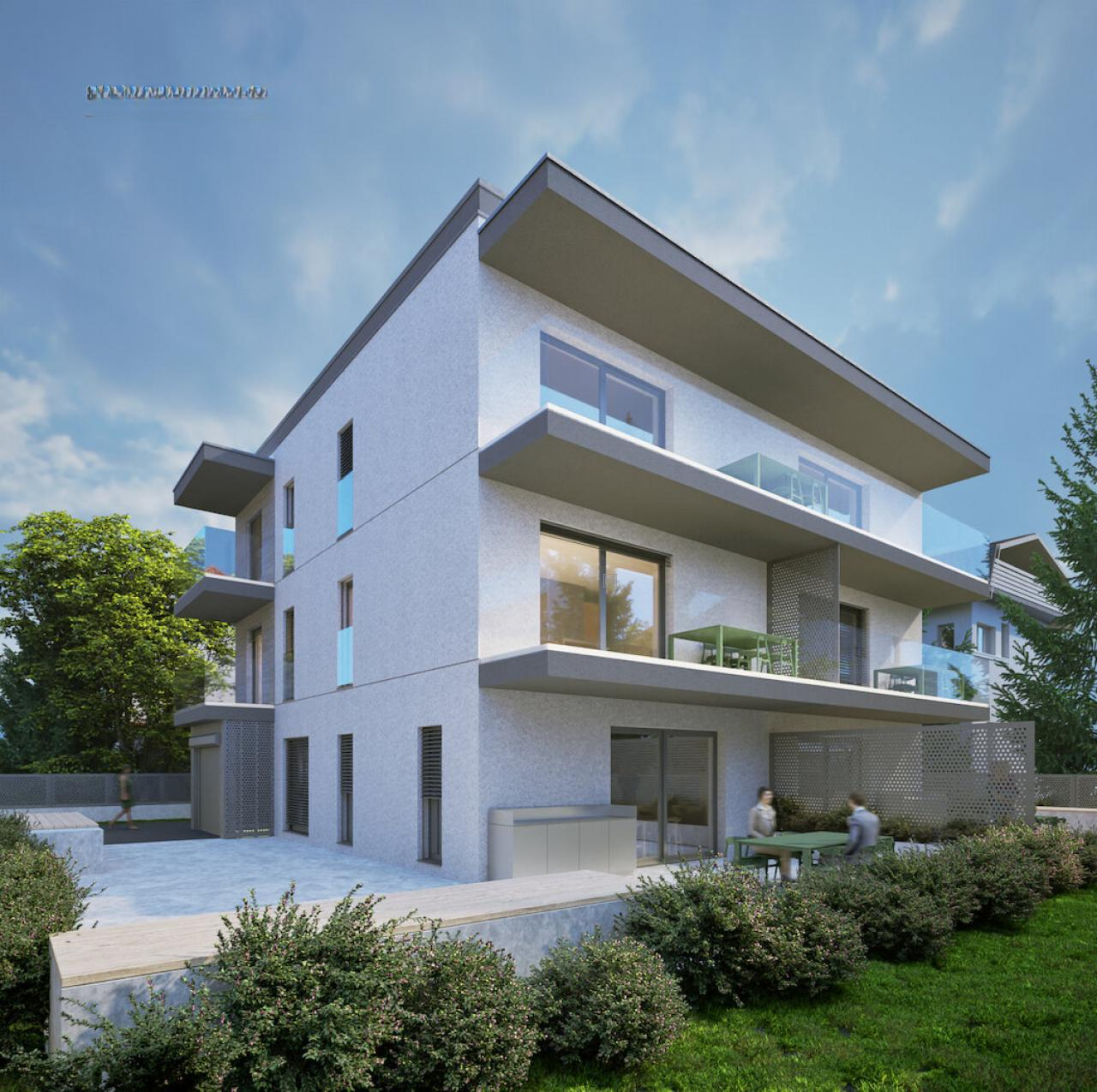 Квартира в Любляне, Словения, 54 м² - фото 1