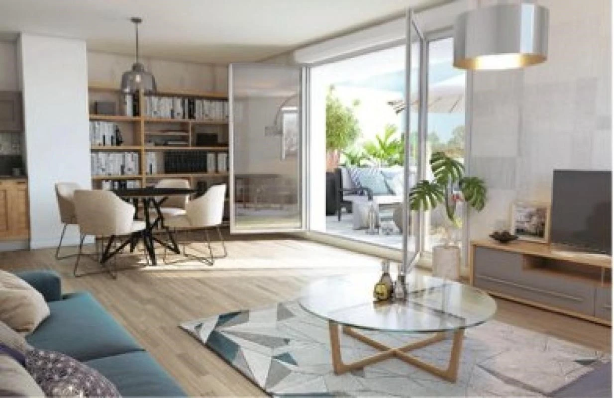 Квартира в Каннах, Франция, 80 м² - фото 1