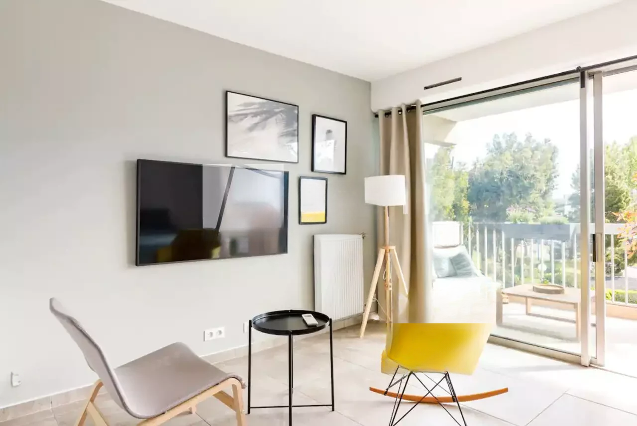 Квартира в Каннах, Франция, 28 м² - фото 1