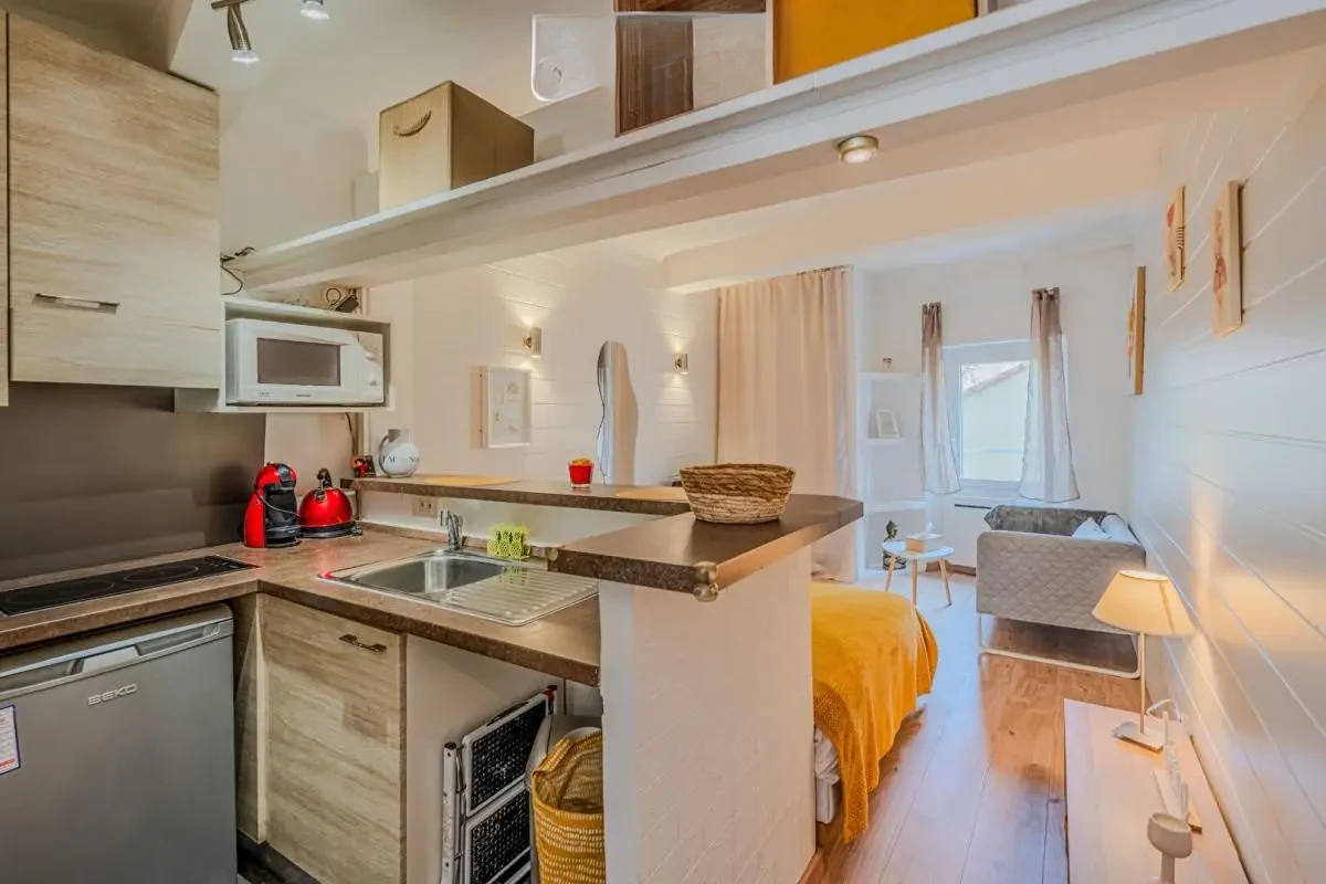 Квартира в Каннах, Франция, 22 м² - фото 1