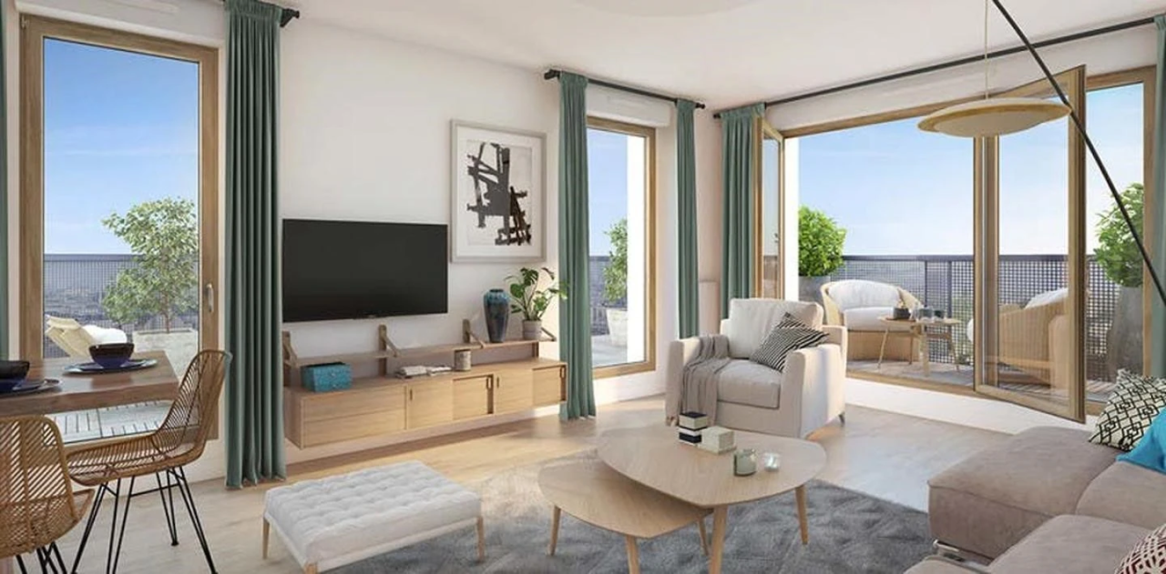 Квартира в Каннах, Франция, 80 м² - фото 1