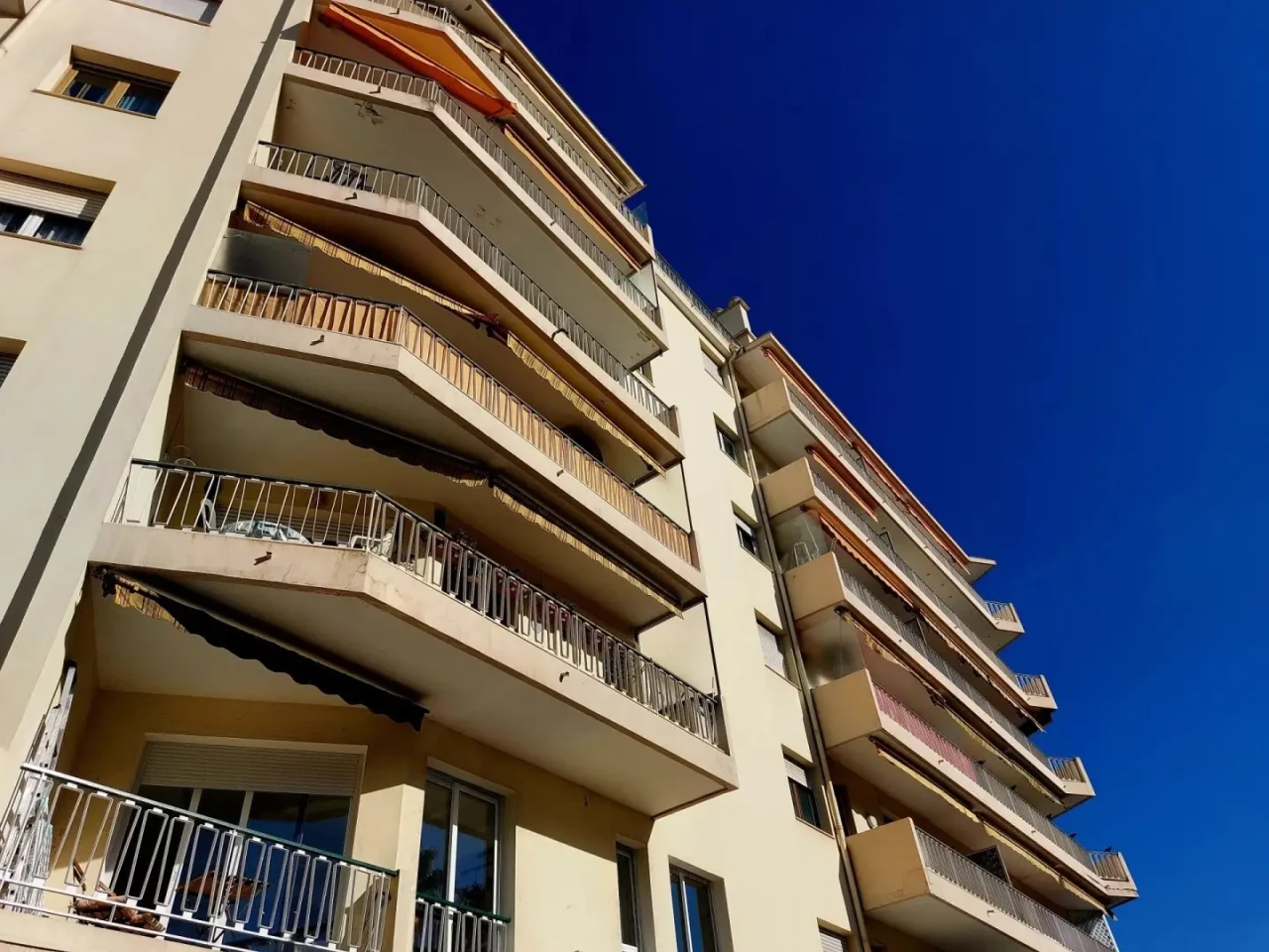 Квартира в Каннах, Франция, 20 м² - фото 1