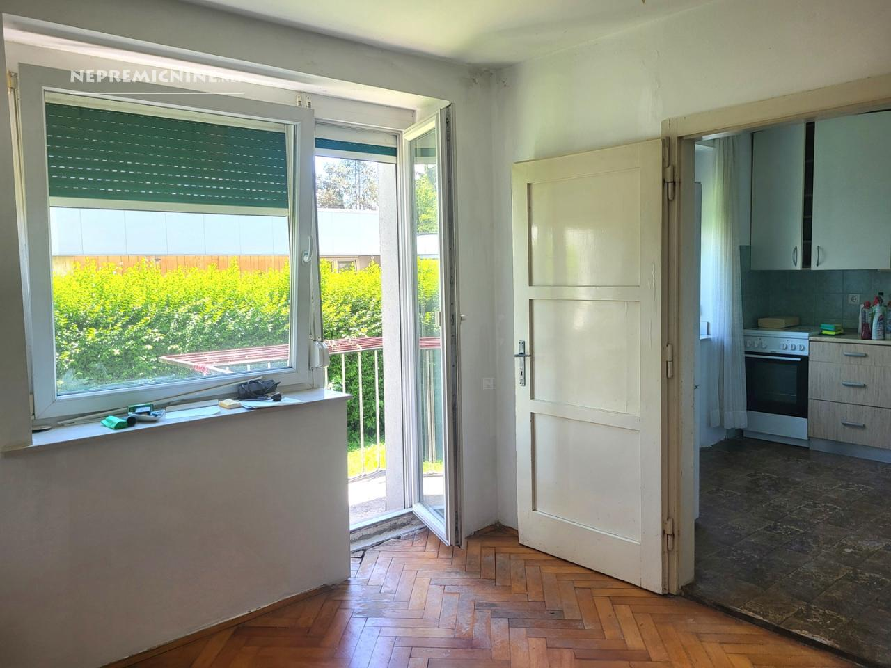 Квартира в Любляне, Словения, 30 м² - фото 1