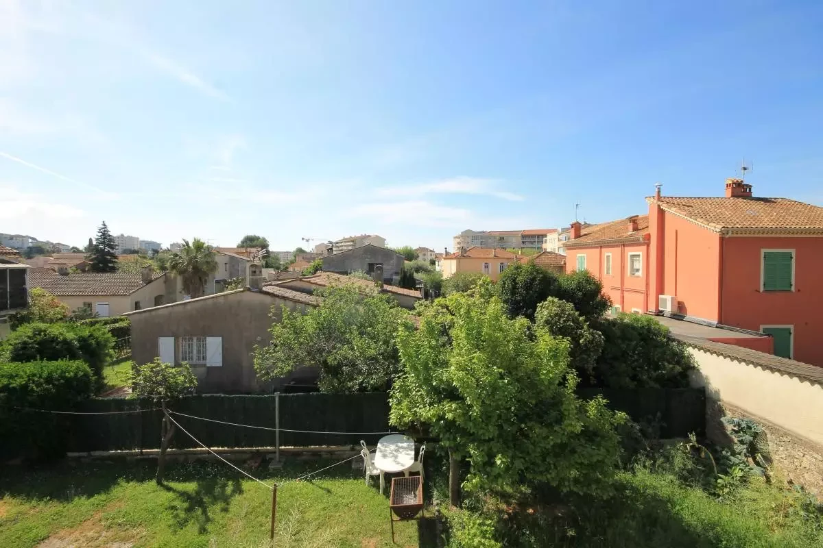 Квартира в Каннах, Франция, 35 м² - фото 1