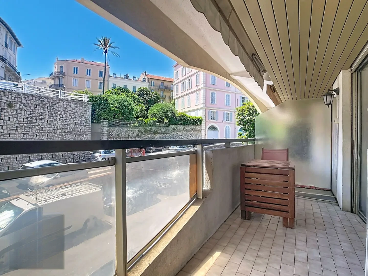 Квартира в Каннах, Франция, 34 м² - фото 1