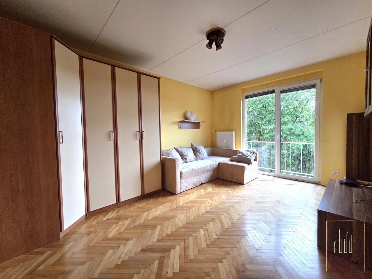 Квартира в Любляне, Словения, 46 м² - фото 1