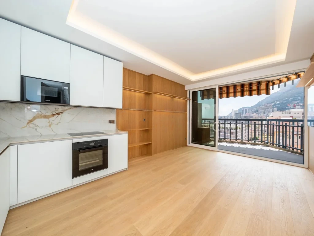 Квартира в Монте Карло, Монако, 65 м² - фото 1