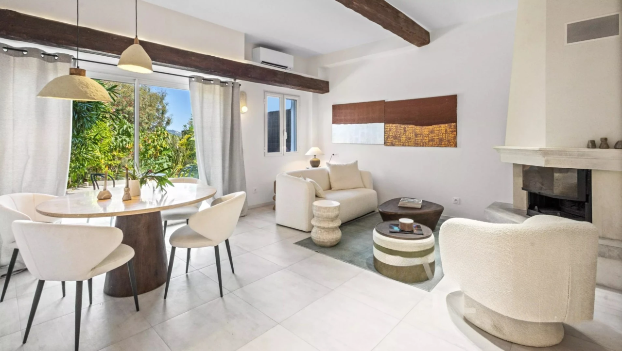Квартира в Каннах, Франция, 110 м² - фото 1