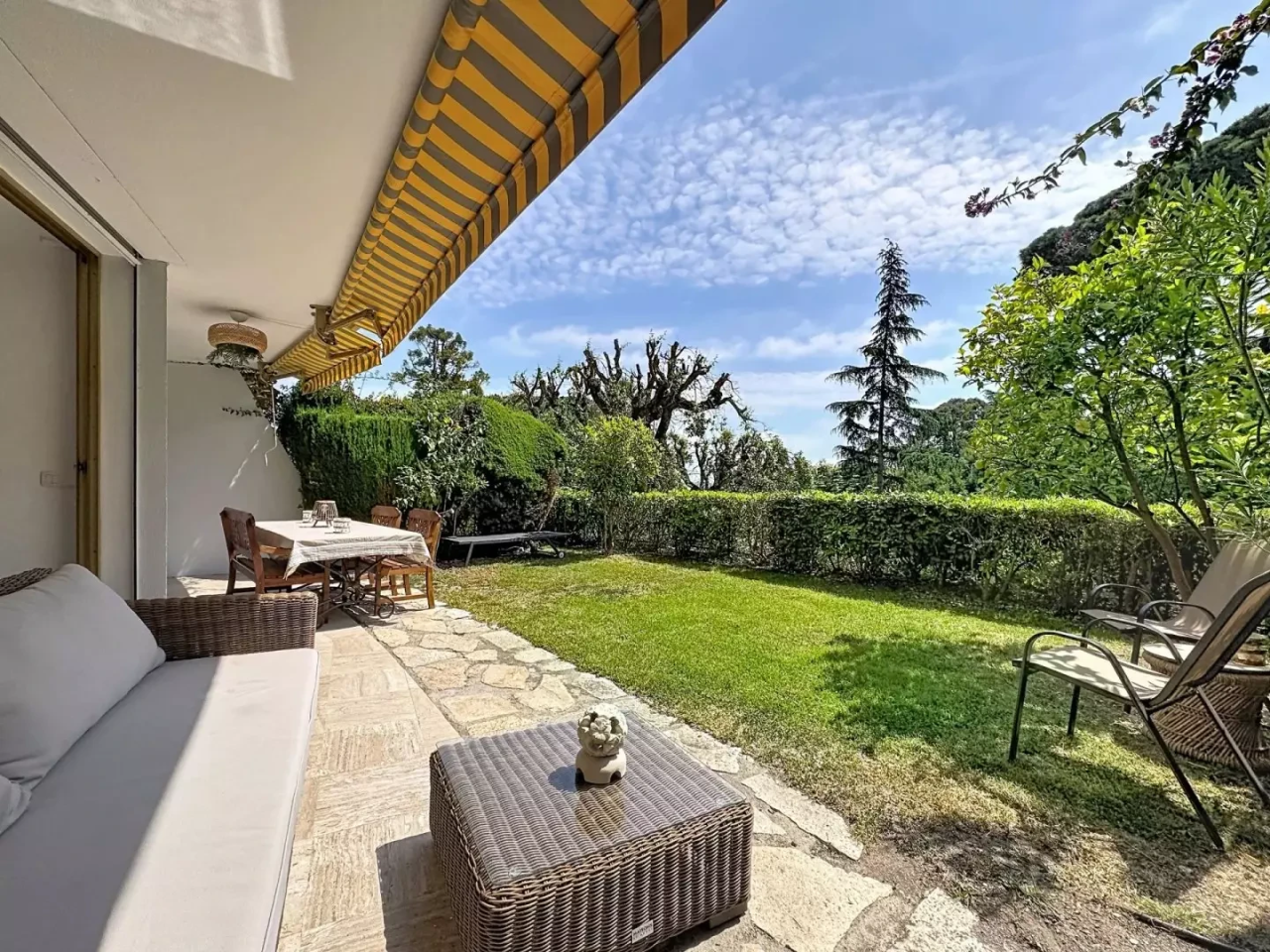 Квартира в Каннах, Франция, 54 м² - фото 1