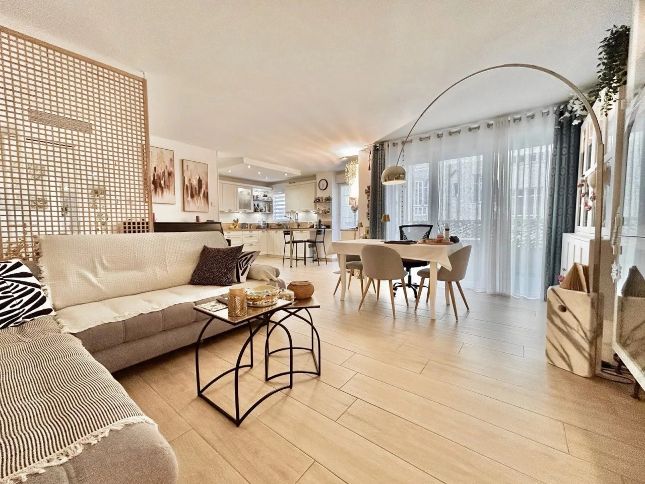 Квартира в Каннах, Франция, 104 м² - фото 1