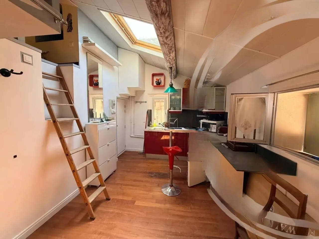 Квартира в Каннах, Франция, 20 м² - фото 1
