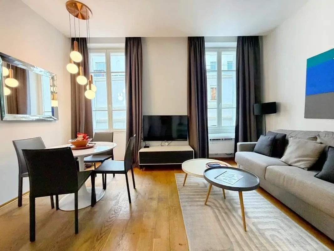 Квартира в Каннах, Франция, 40 м² - фото 1