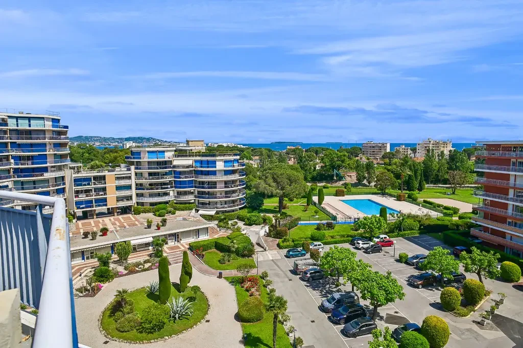 Квартира в Каннах, Франция, 110 м² - фото 2