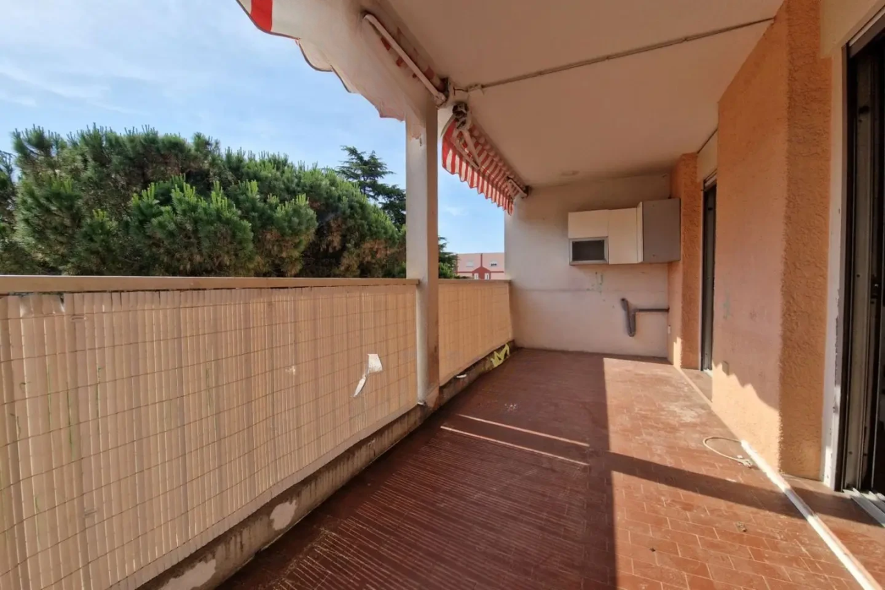 Квартира в Каннах, Франция, 62 м² - фото 2