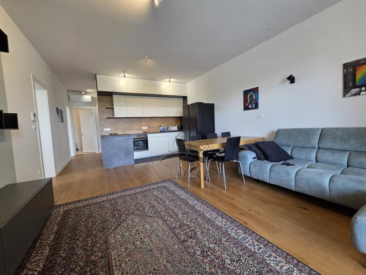 Квартира в Любляне, Словения, 75 м² - фото 2