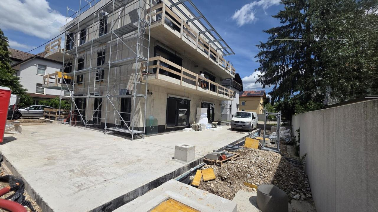 Квартира в Любляне, Словения, 54 м² - фото 2