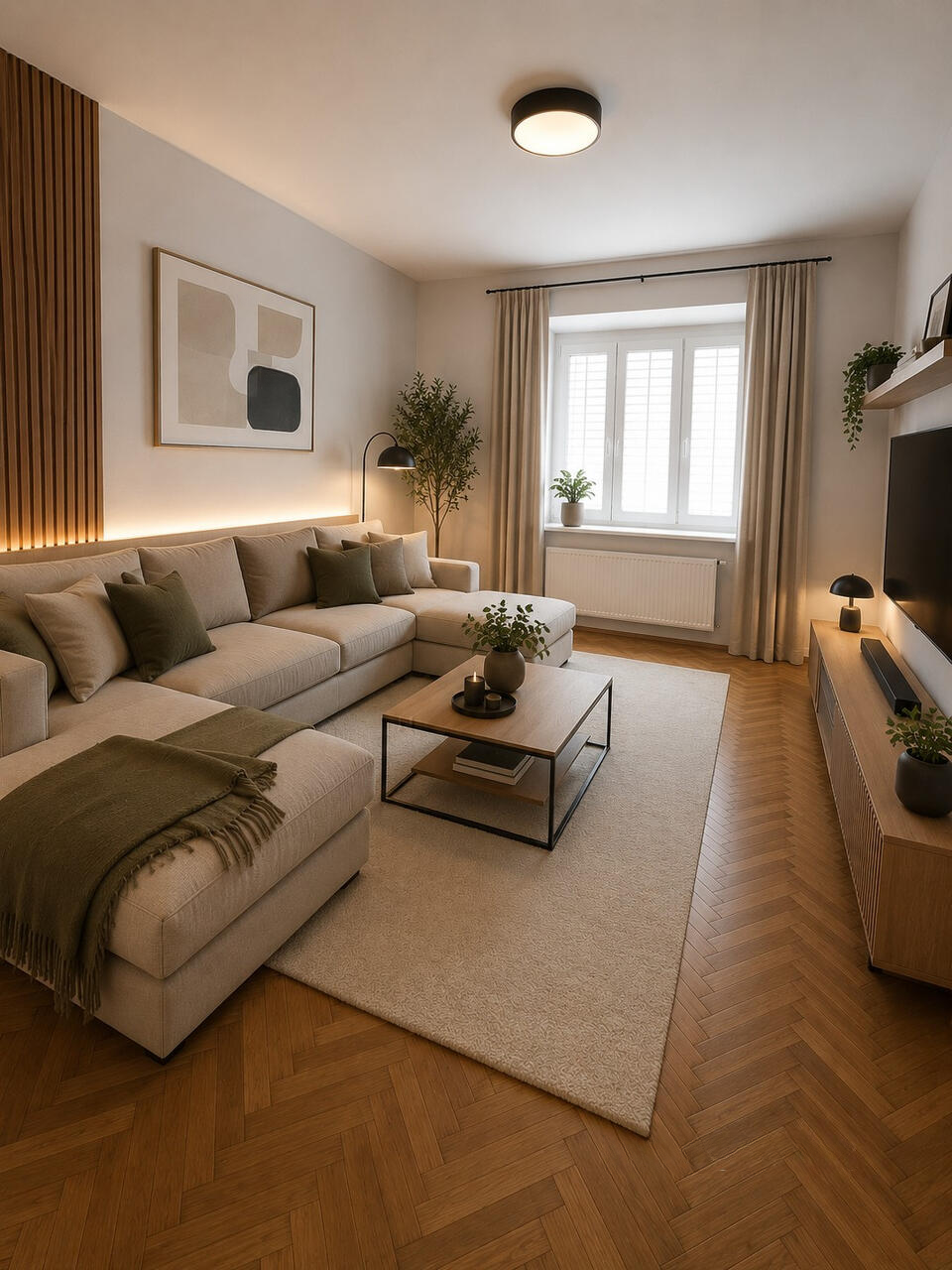 Квартира в Любляне, Словения, 70 м² - фото 2