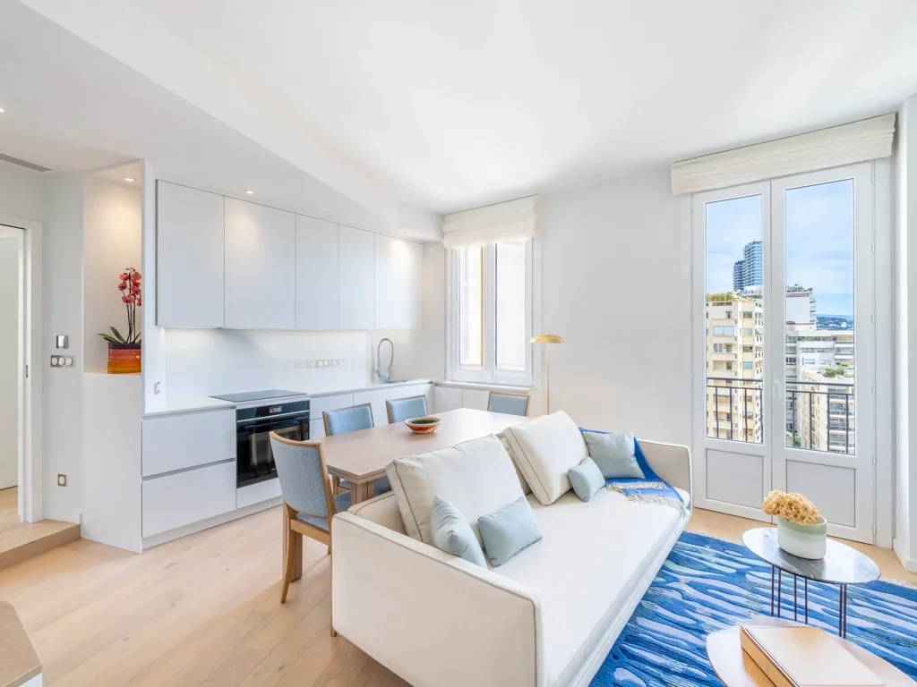 Квартира в Сен-Романе, Монако, 60 м² - фото 2