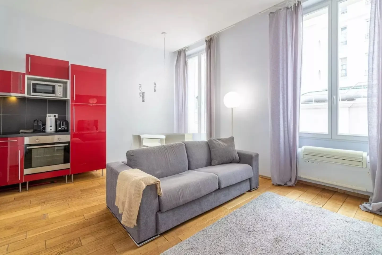 Квартира в Каннах, Франция, 41 м² - фото 2