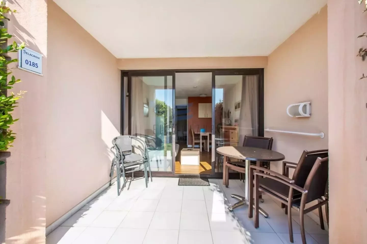 Квартира в Каннах, Франция, 27 м² - фото 2