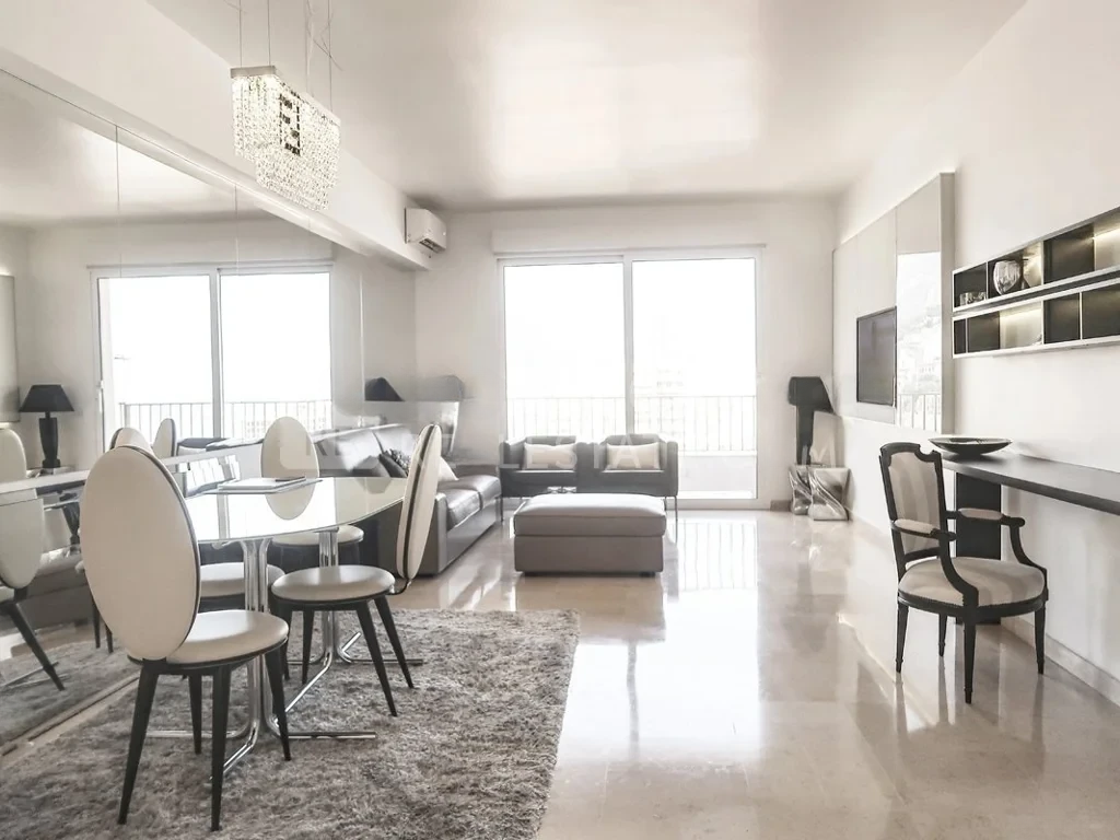 Квартира в Монегетти, Монако, 120 м² - фото 2