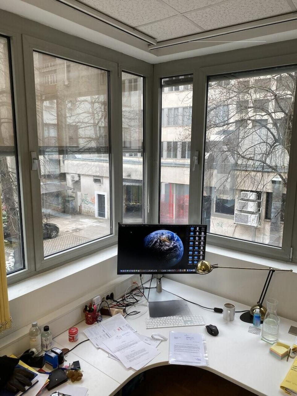Офис в Любляне, Словения, 44 м² - фото 2