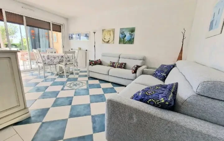 Квартира в Каннах, Франция, 44 м² - фото 2