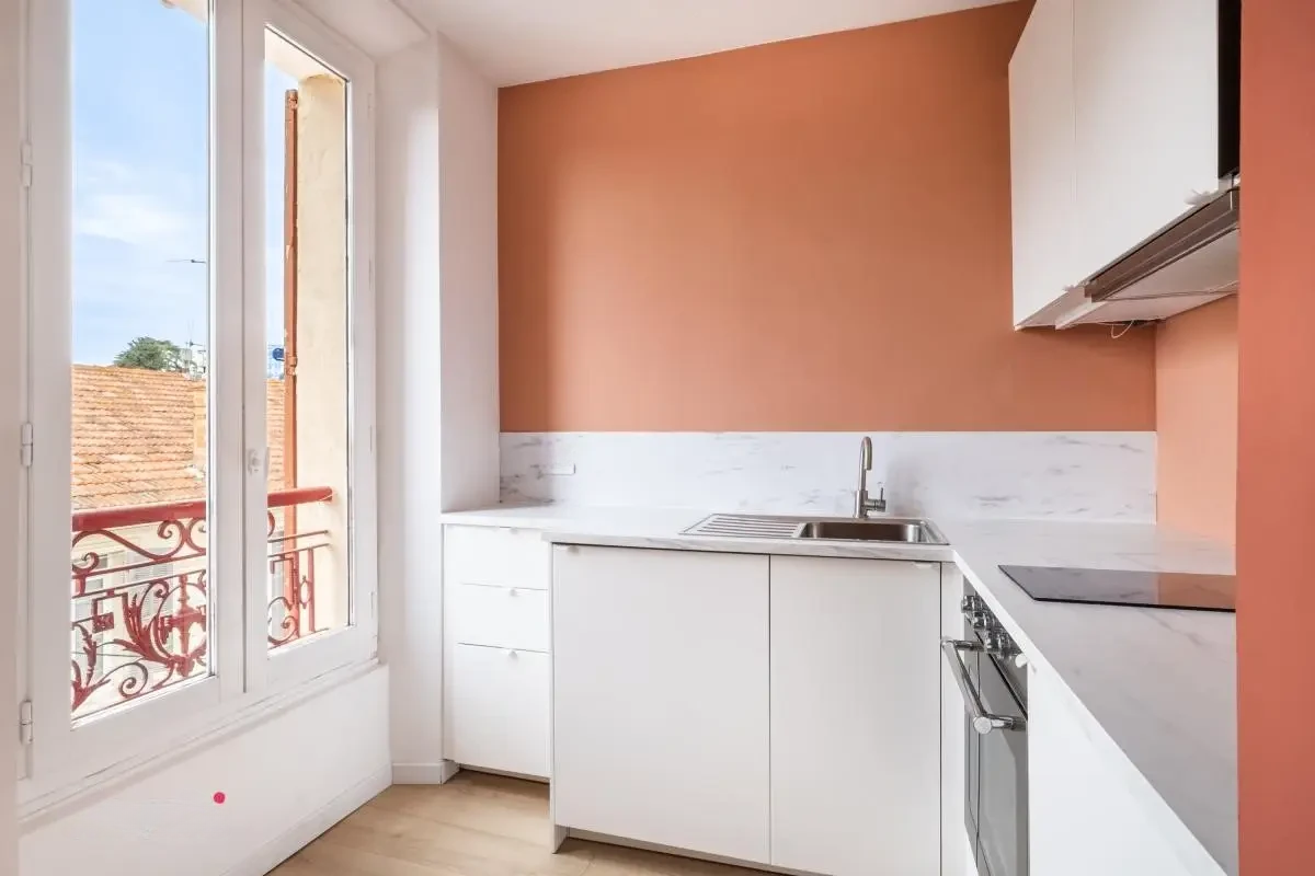 Квартира в Каннах, Франция, 32 м² - фото 2