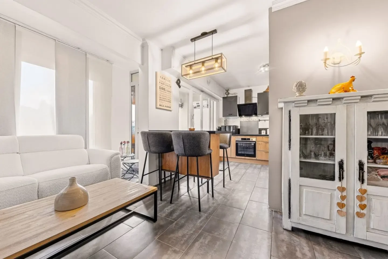Квартира в Каннах, Франция, 64 м² - фото 2