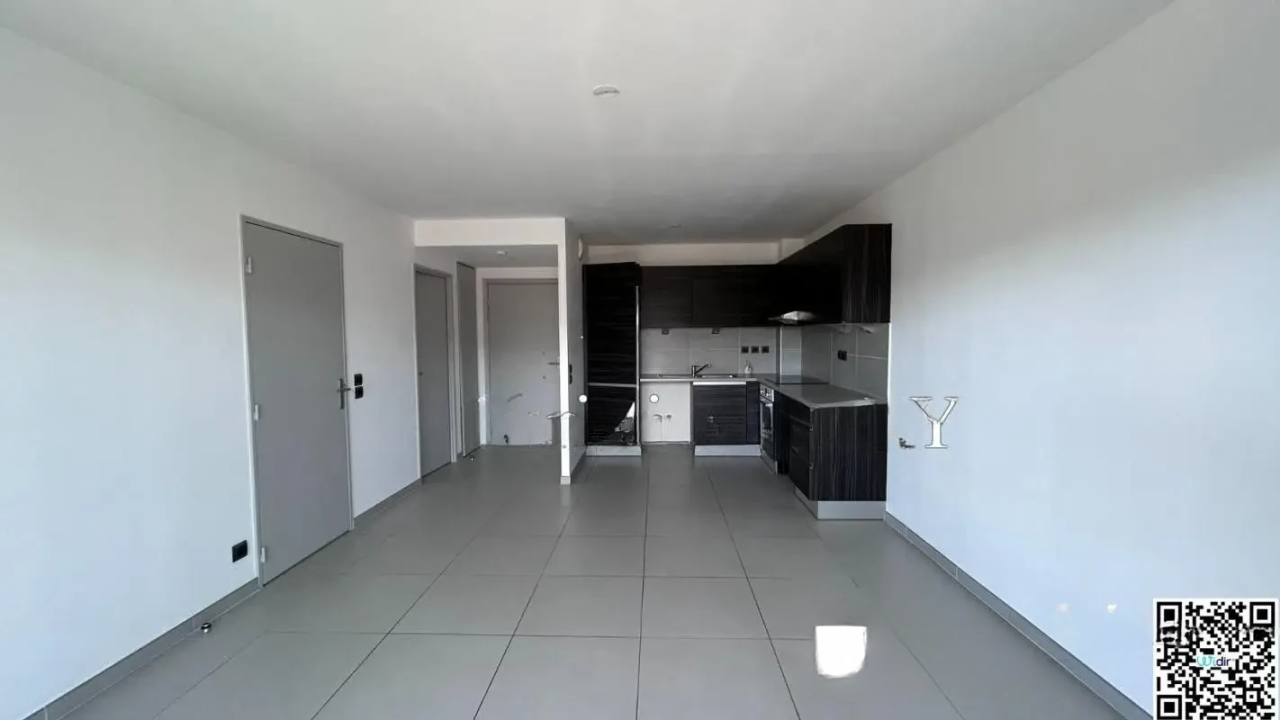 Квартира в Каннах, Франция, 44 м² - фото 2
