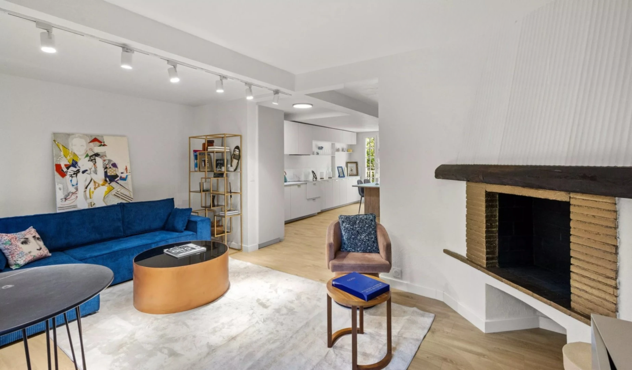 Квартира в Каннах, Франция, 100 м² - фото 2